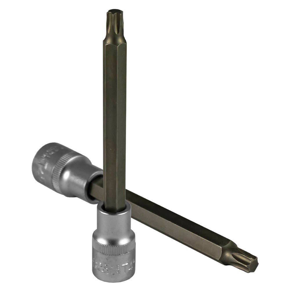 1/2" TORX PONTA T40 140MML