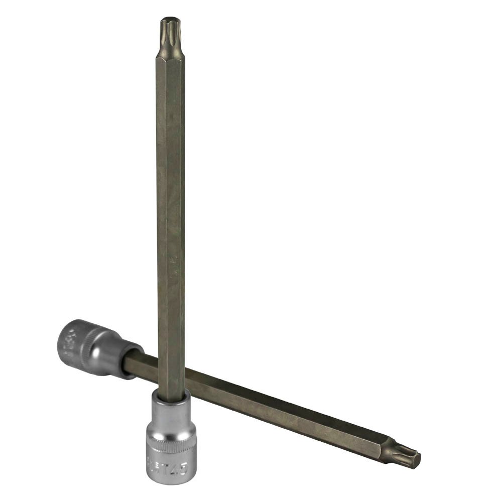 1/2" TORX PONTA T50 200MML