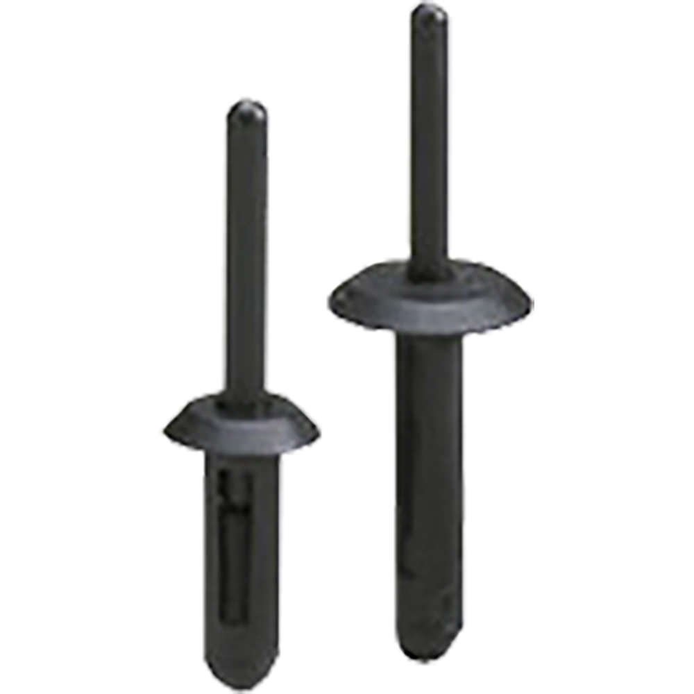 REBITES PLÁSTICOS 7 × 18 × 22 MM
