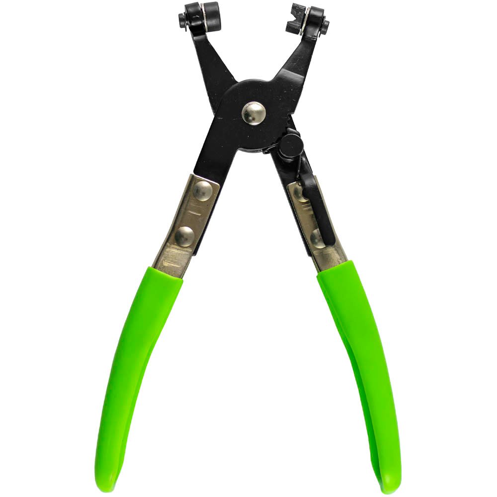 ALICATE PARA BRAÇADEIRAS ELÁSTICAS COM PONTA RECTA