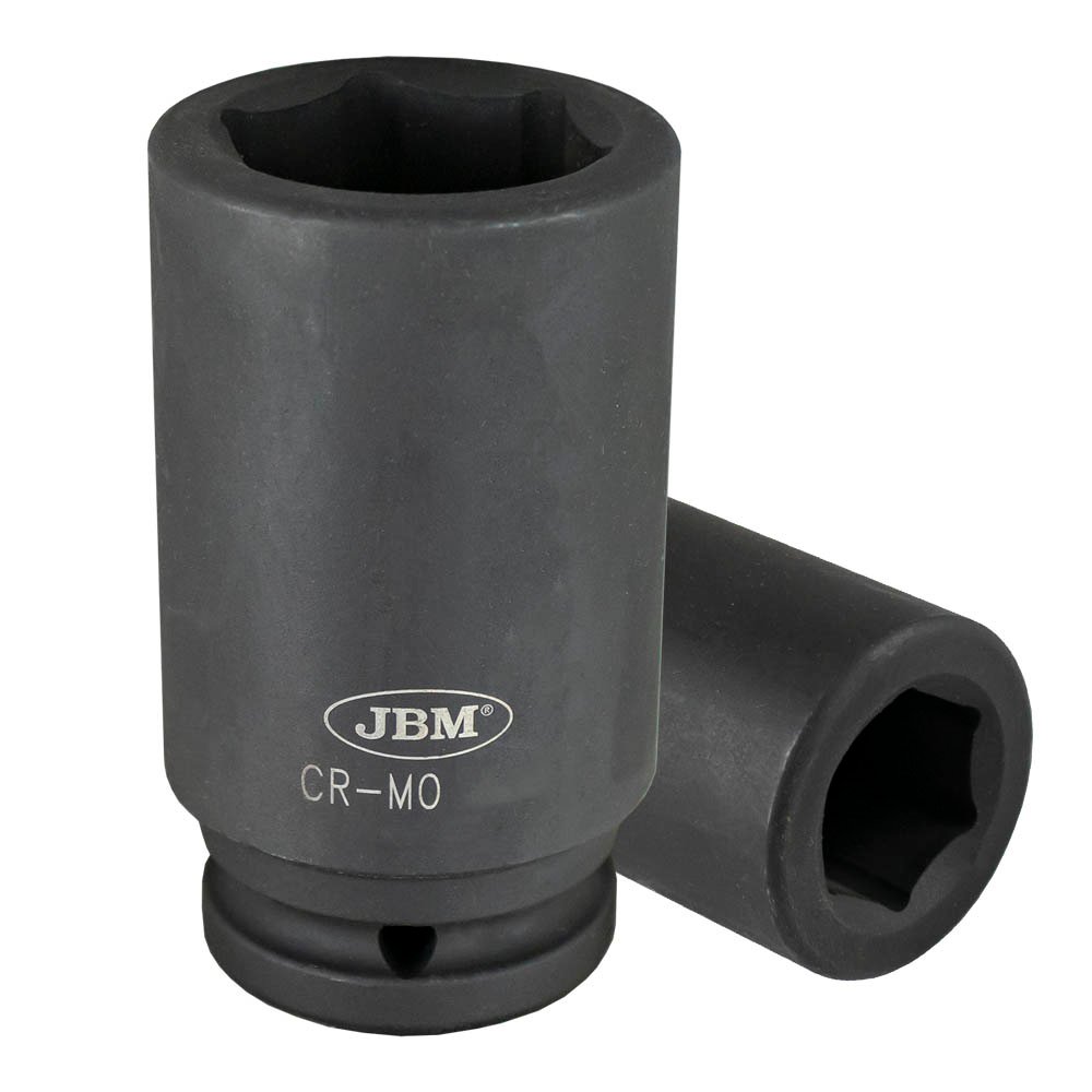 CHAVE IMPACTO HEX. LONGA 3/4" 27MM