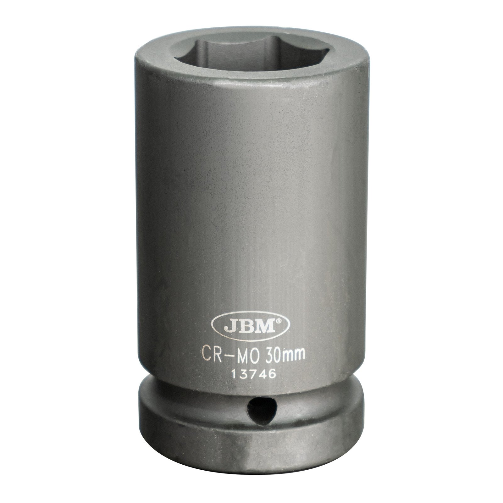 CHAVE IMPACTO HEX. LONGA 1" 30MM