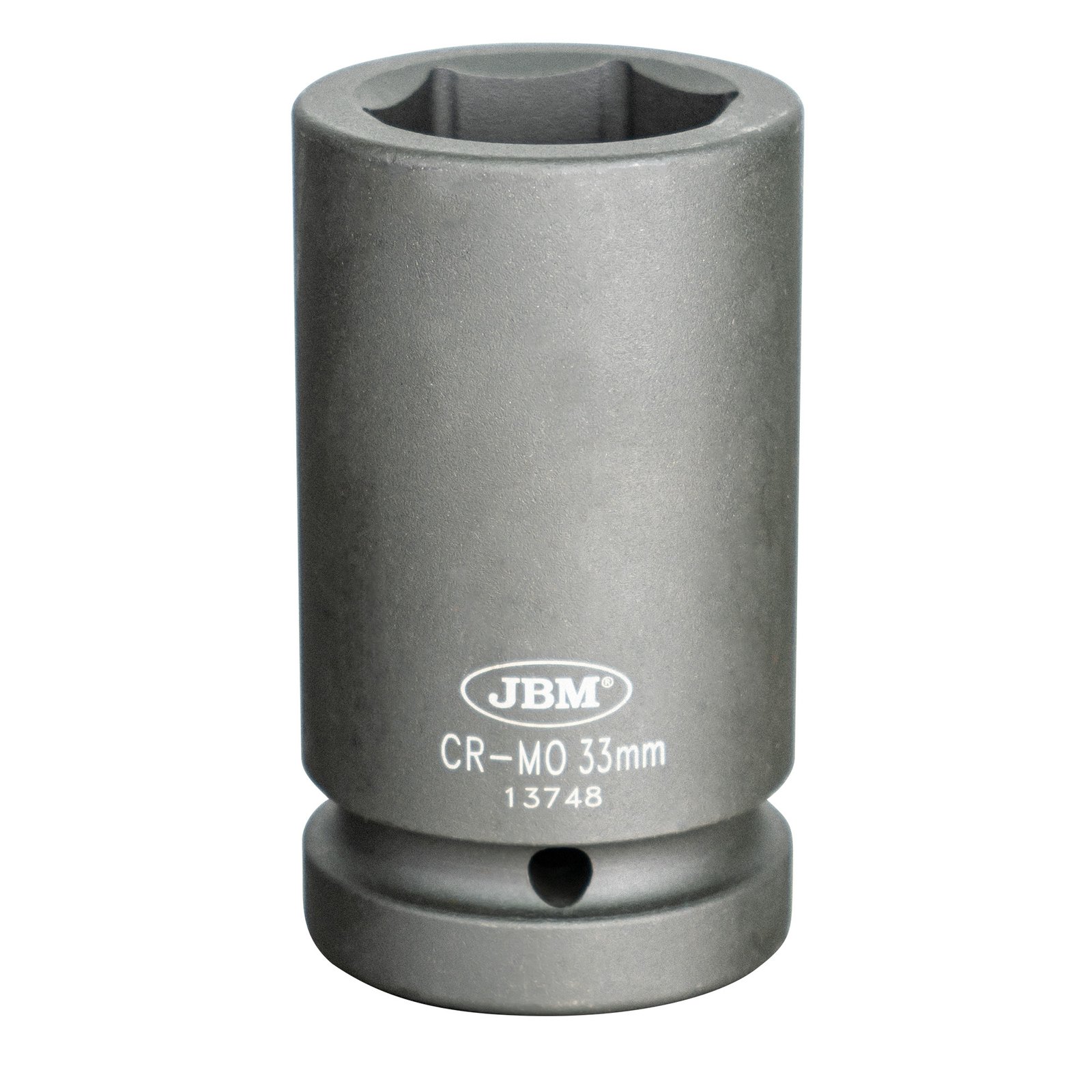 CHAVE IMPACTO HEX. LONGA 1" 33MM