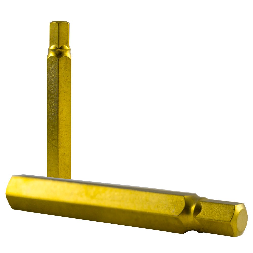 PONTA HEX HEAVY DUTY H14 75MML - 52753