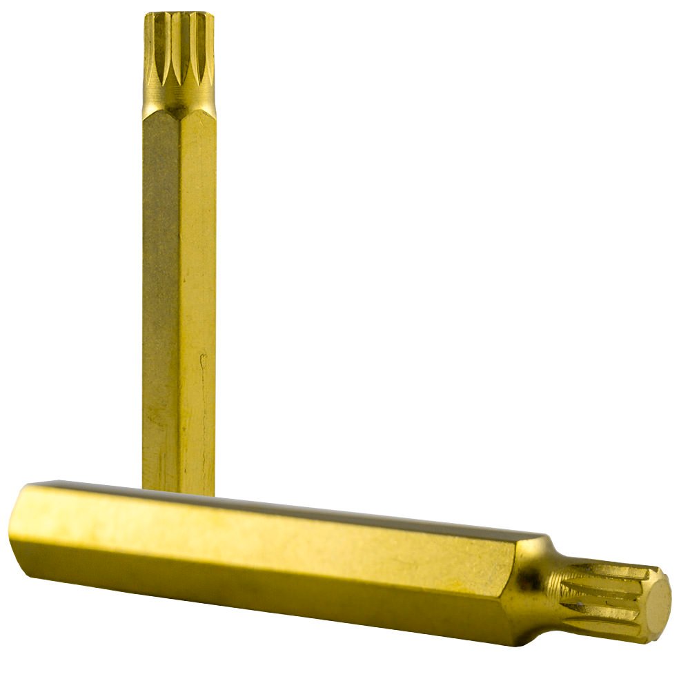PONTA 12 CANTOS  HEAVY DUTY M16 75MML - 52753