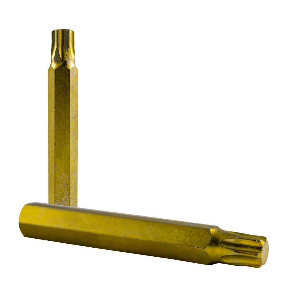 PONTA TORX HEAVY DUTY T50 75MML - 52753