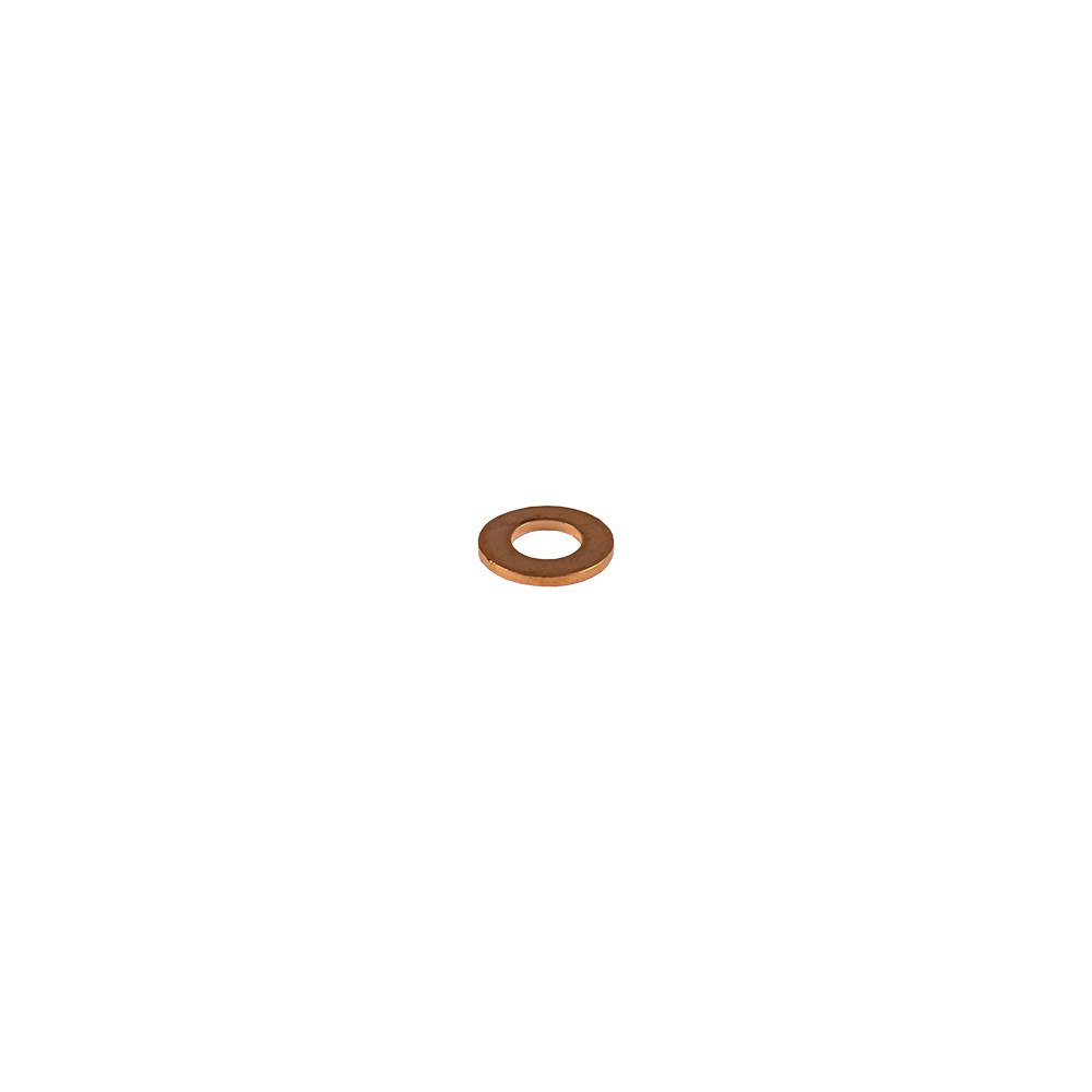 SACO DE 50 ANILHAS DE COBRE PARA INJECTORES (14,6 X 7,5 X 1,3MM)
