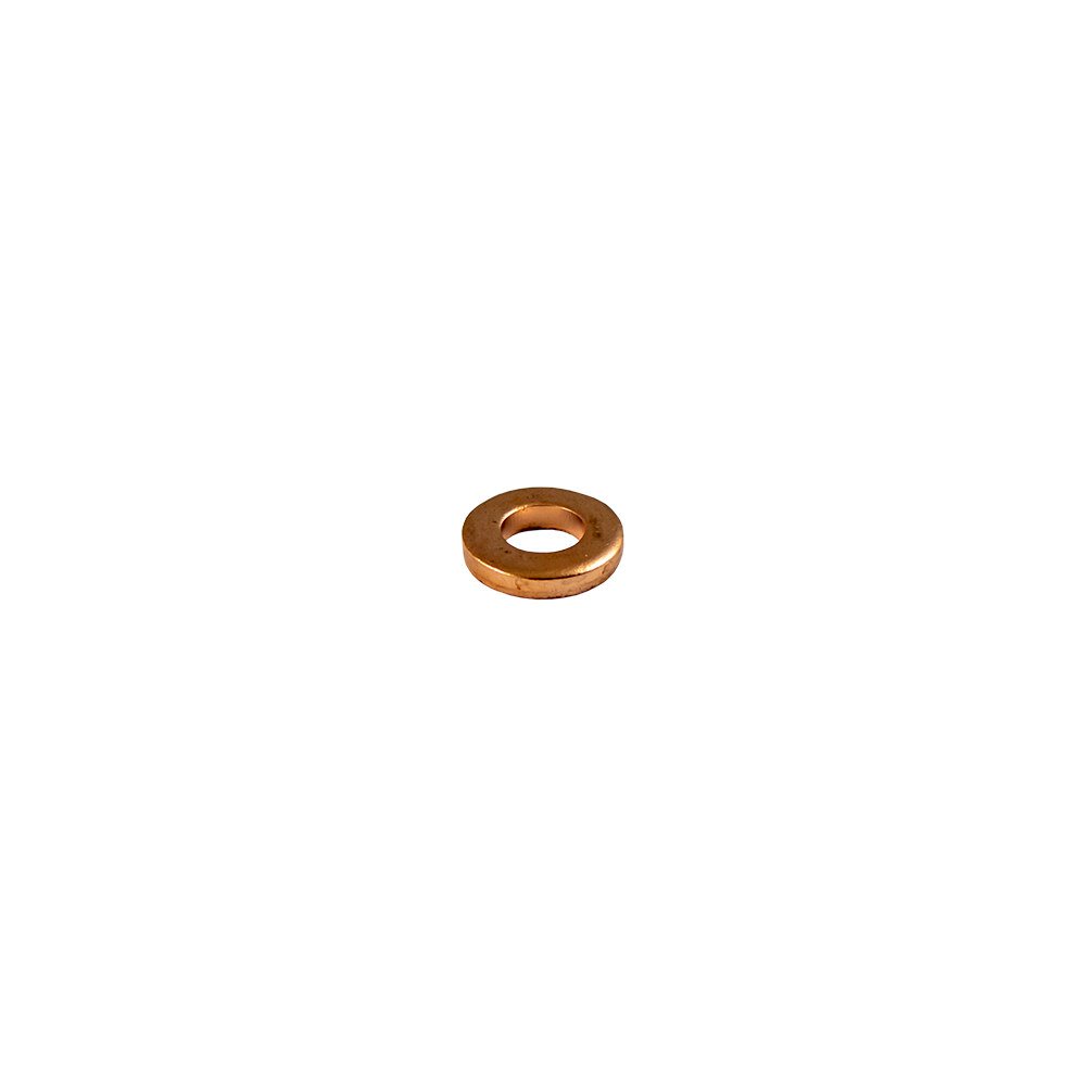 SACO DE 50 ANILHAS DE COBRE PARA INJECTORES (14,6 X 7,5 X 3,0MM)