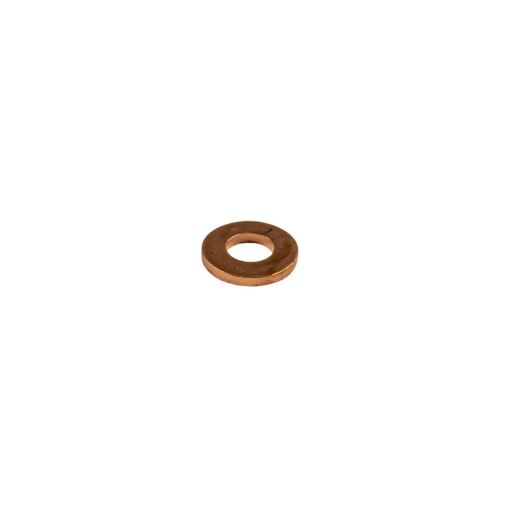 SACO DE 50 ANILHAS DE COBRE PARA INJECTORES (15,5 X 7,5 X 2,0MM)
