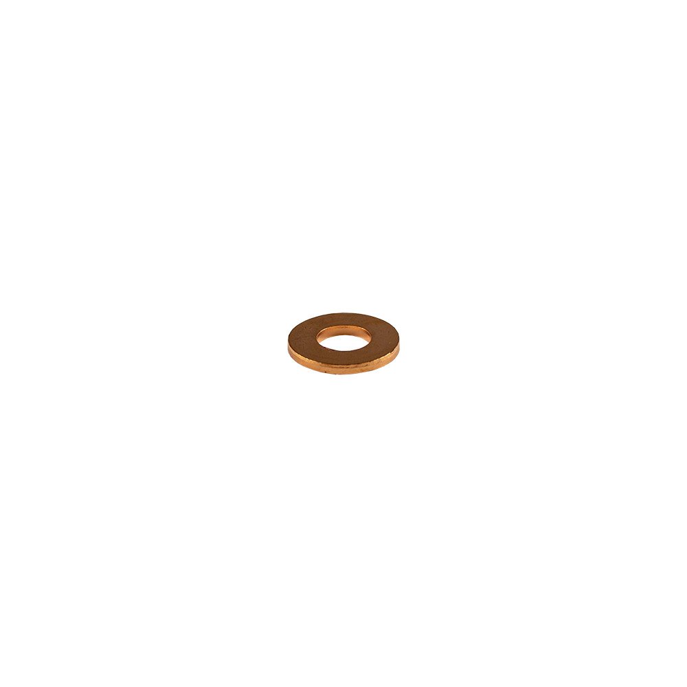 SACO DE 50 ANILHAS DE COBRE PARA INJECTORES (16,0 X 7,5 X 1,7MM)