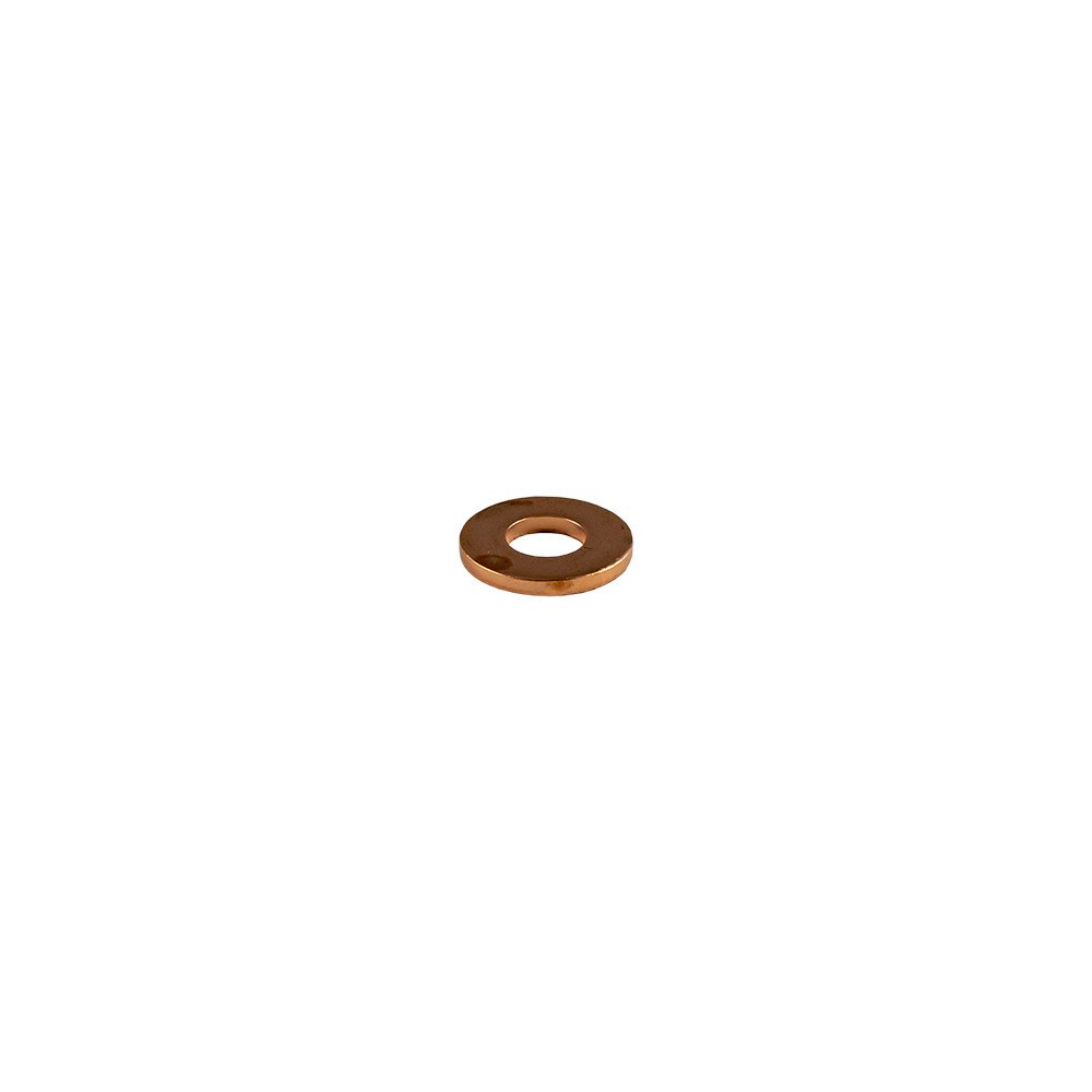 SACO DE 50 ANILHAS DE COBRE PARA INJECTORES (16,4 X 7,5 X 2,0MM)