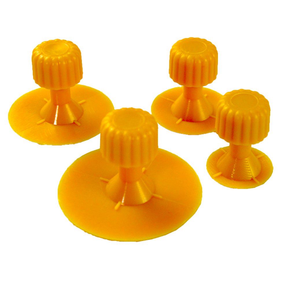 SACO DE 4 DISCOS AMARELOS PARA REF. 53224