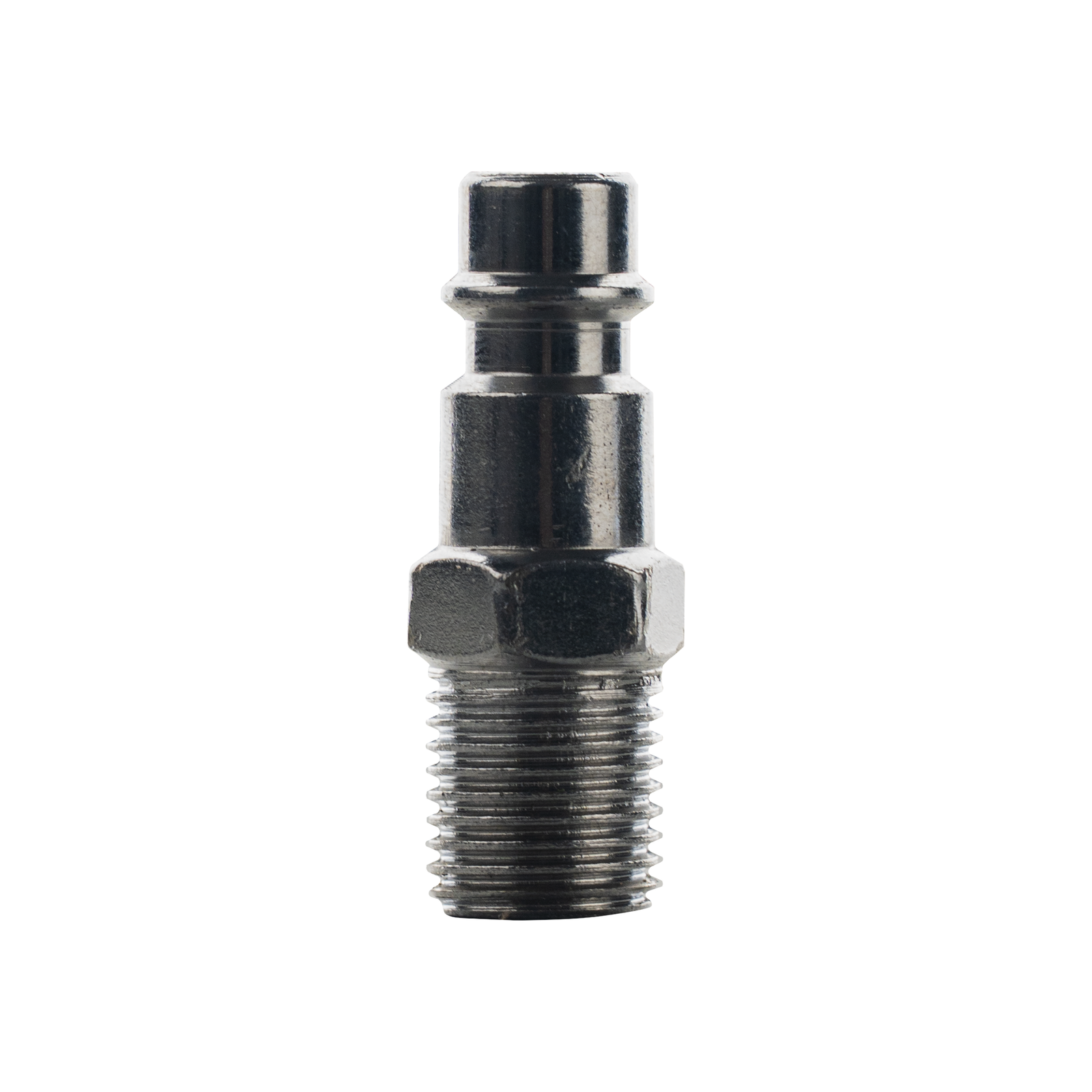 CONECTOR MACHO US - ROSCA MACHO DE 1/4