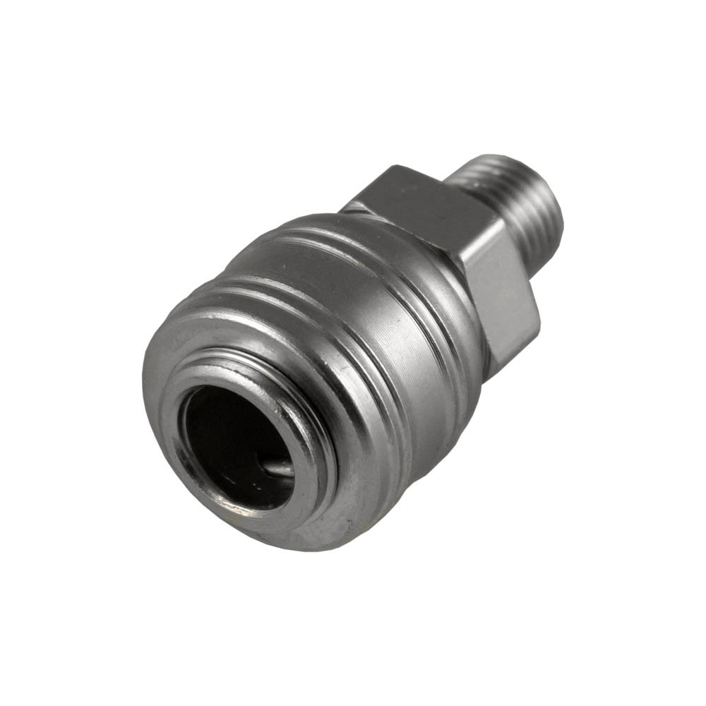 CONECTOR FÊMEA EUR - ROSCA MACHO DE 1/4"