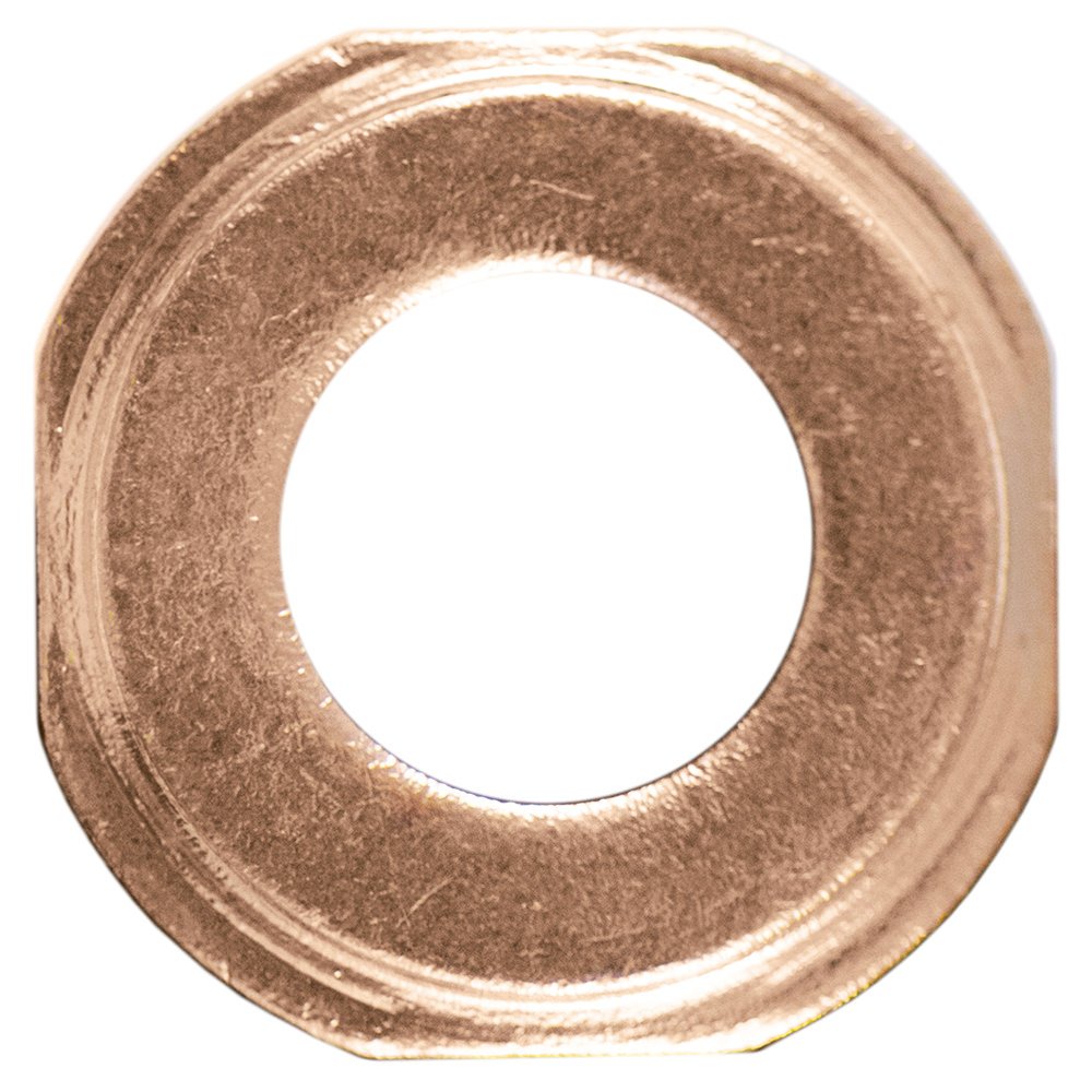 SACO DE 30 ANILHAS DE COBRE PARA INYECTORES - Ø15.45X8.0X2.0 - UNIVERSAL (REF. 53464)