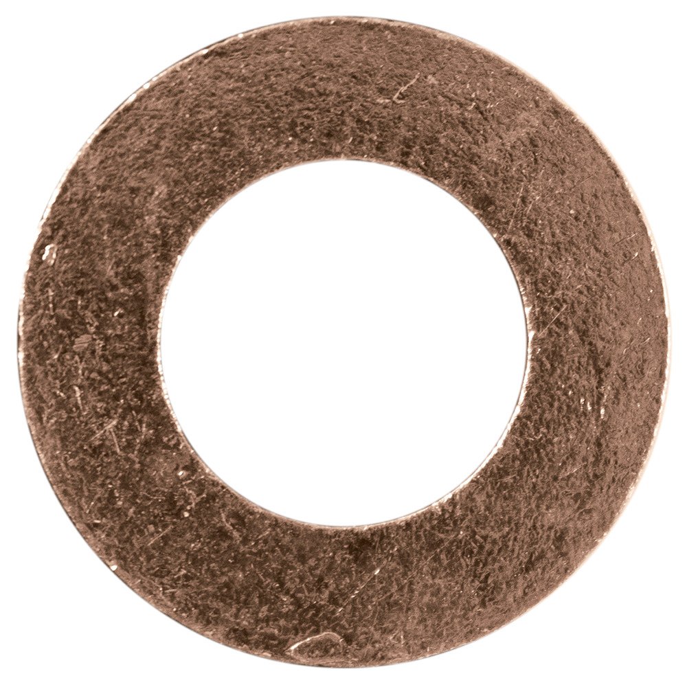 SACO DE 30 ANILHAS DE COBRE PARA INYECTORES - Ø13.0X7.0X1.5 - DEUTZ (REF. 53464)