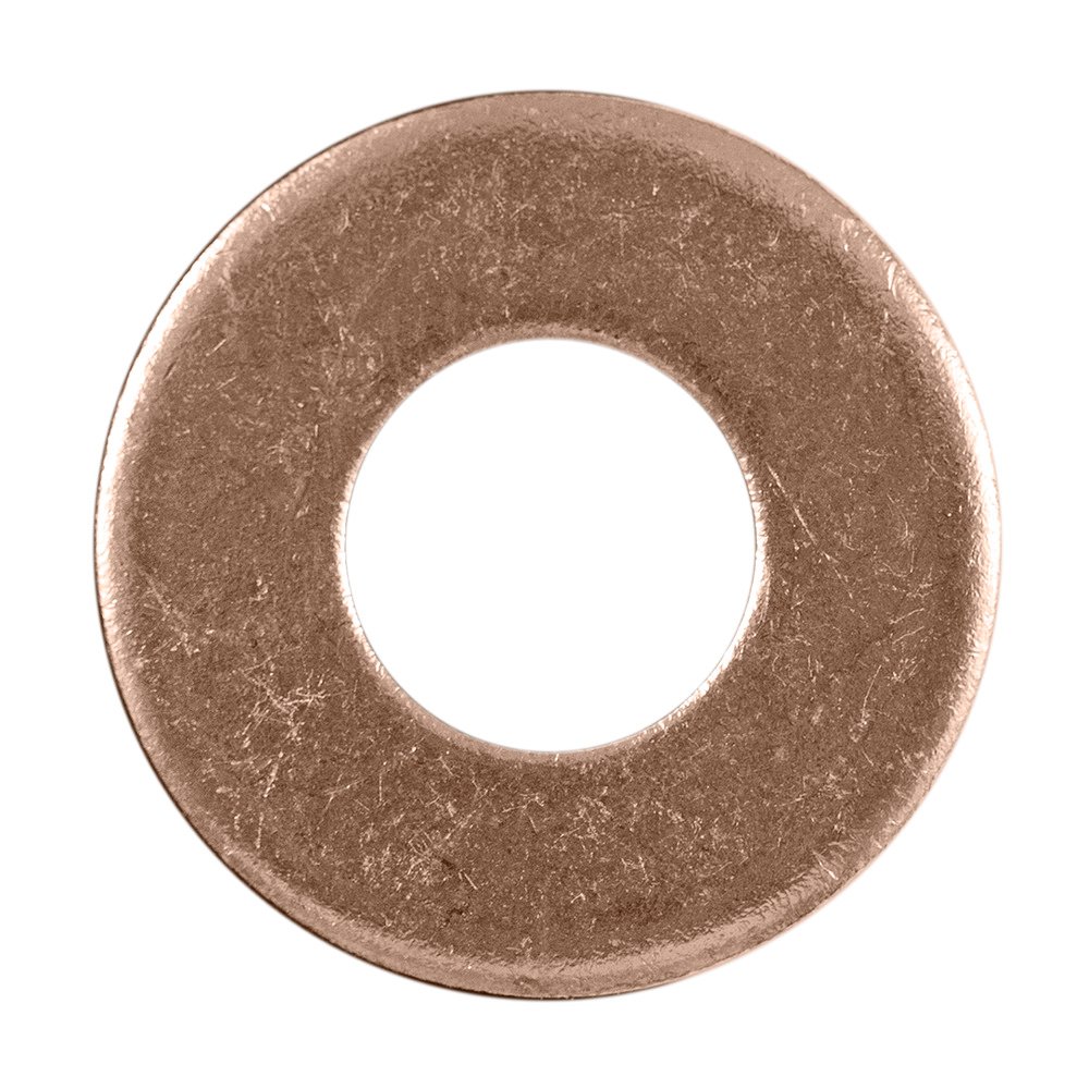 SACO DE 30 ANILHAS DE COBRE PARA INYECTORES - Ø16.5X7.5X2 - MERCEDES (REF. 53464)