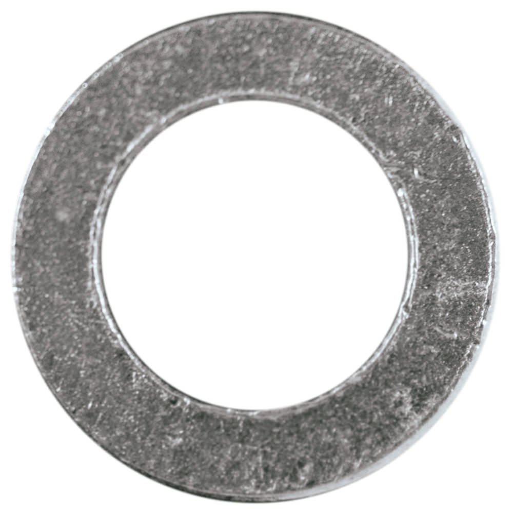 SACO DE 30 ANILHAS DE AÇO - Ø10X6.0X1.0