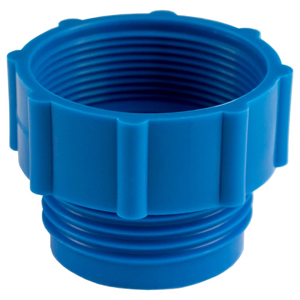 ADAPTADOR DE ROSCA DE TAMBORES PLÁSTICOS