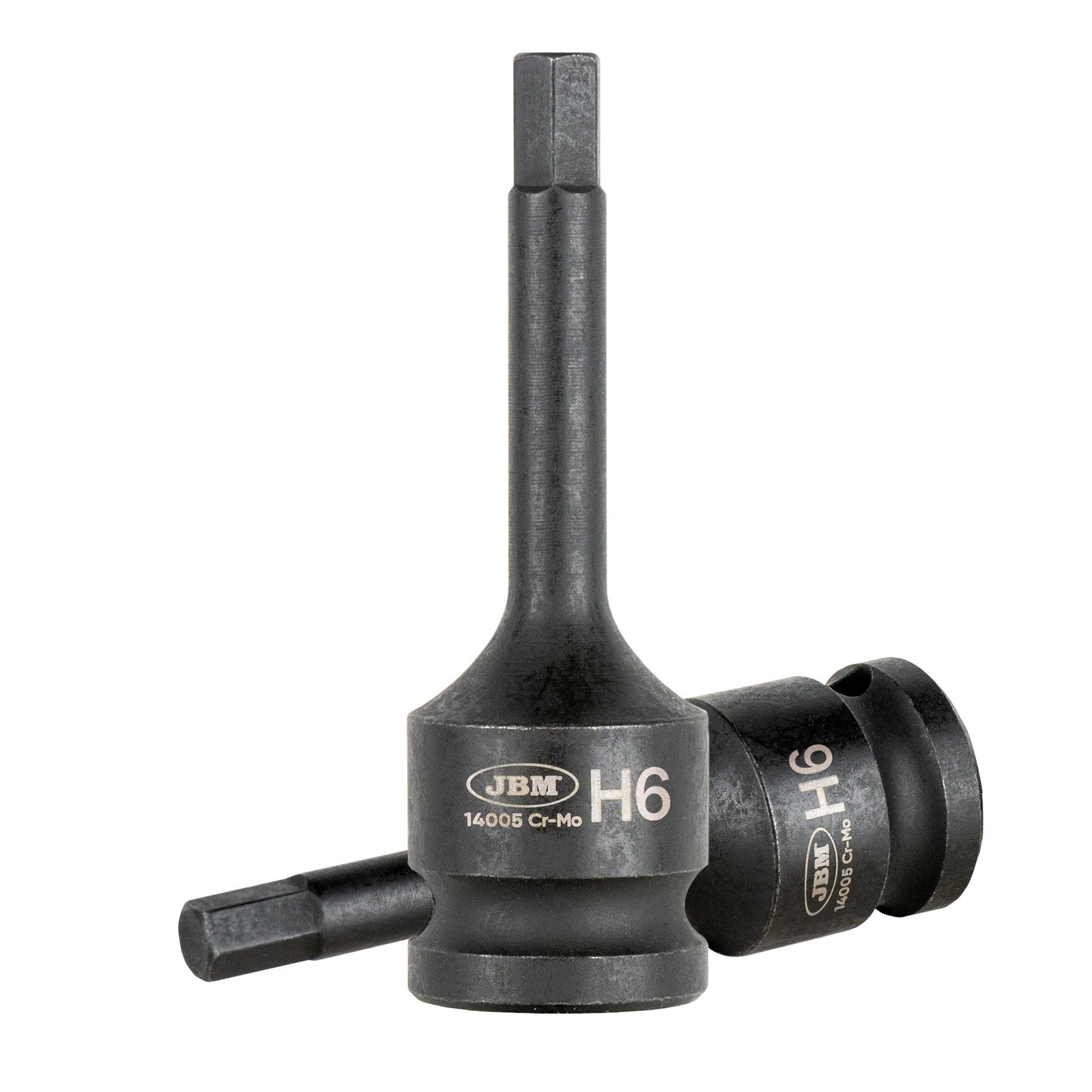 PONTA IMPACTO HEX. 1/2" 6MM