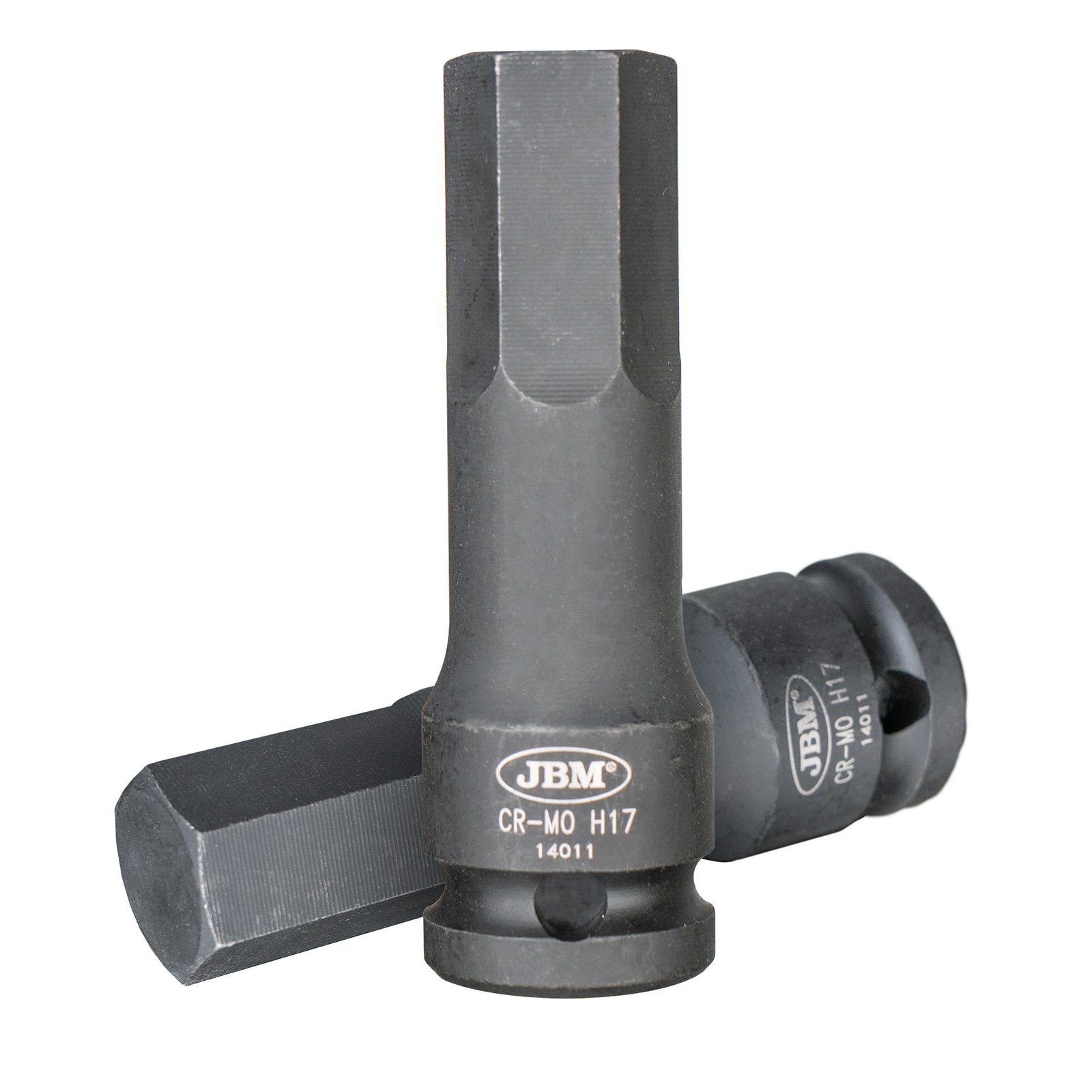 PONTA IMPACTO HEX. 1/2" 17MM