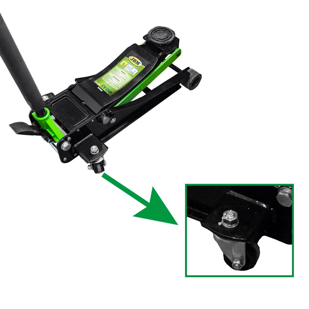 RODA GIRATÓRIA PARA REF. 53422