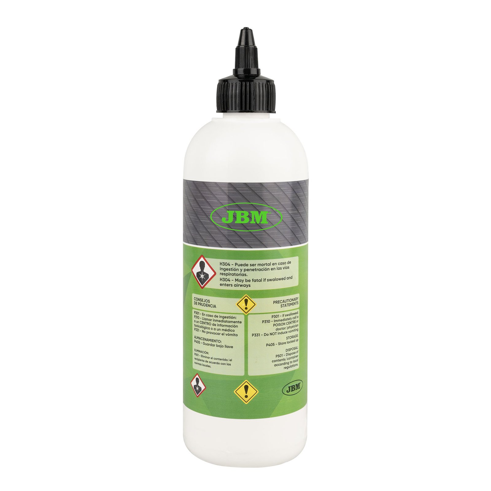ÓLEO PARA MÁQUINA DETECÇÃO POR FUMO