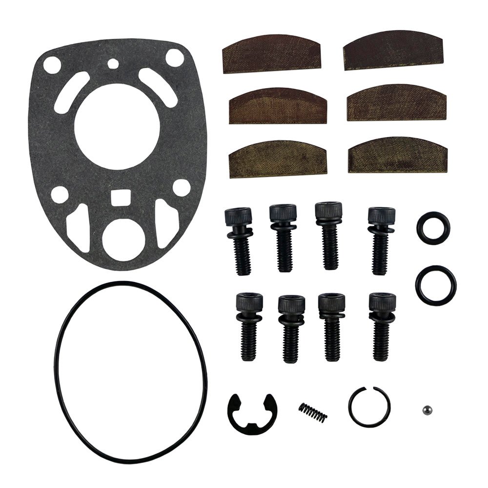 KIT DE REPARAÇÃO DE FERRAMENTAS PNEUMÁTICAS - 53588