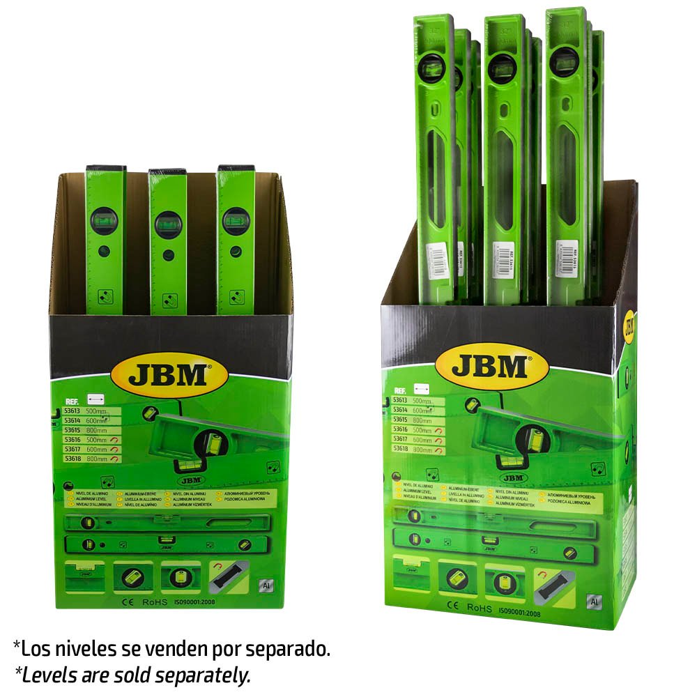 EXPOSITOR PARA NIVELES