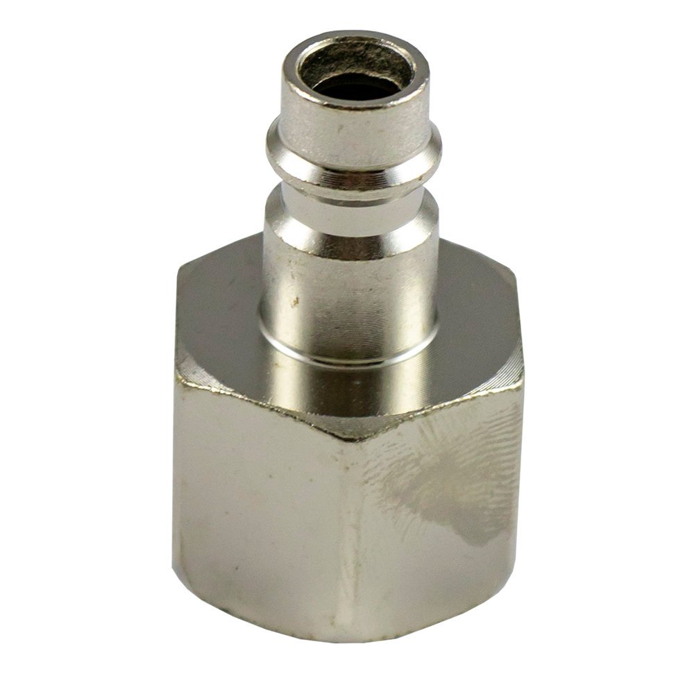 CONECTOR MACHO EUR - ROSCA FÊMEA DE 1/2"