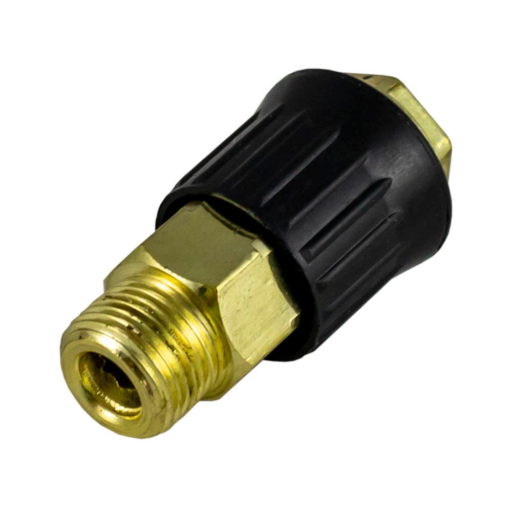 CONECTOR RÁPIDO UNIVERSAL FÊMEA - ROSCA MACHO 3/8”