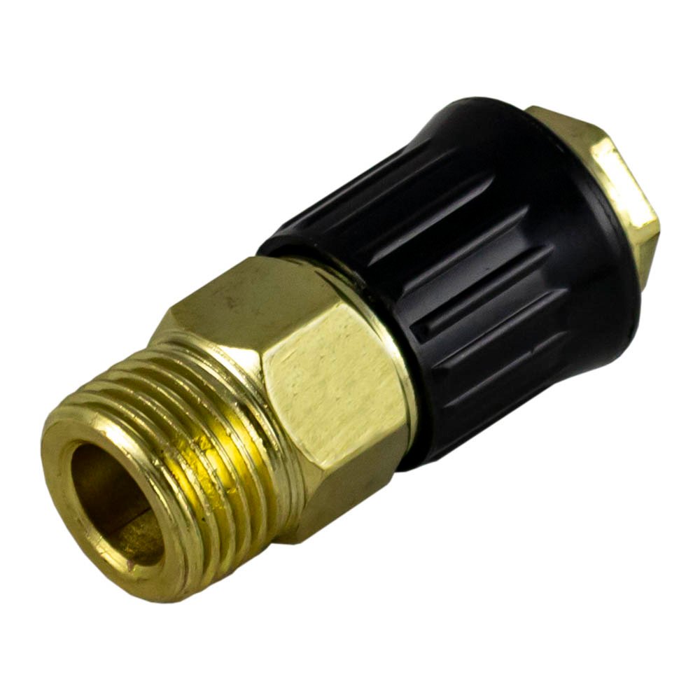 CONECTOR RÁPIDO UNIVERSAL FÊMEA - ROSCA MACHO 1/2”