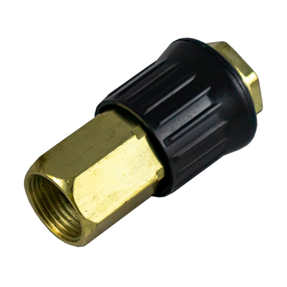 CONECTOR RÁPIDO UNIVERSAL FÊMEA - ROSCA FÊMEA 3/8”