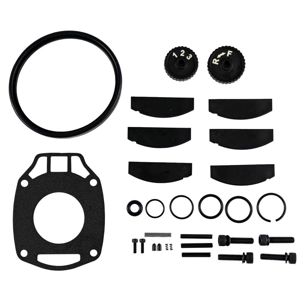 KIT DE REPARAÇÃO DE FERRAMENTAS PNEUMÁTICAS - 53681