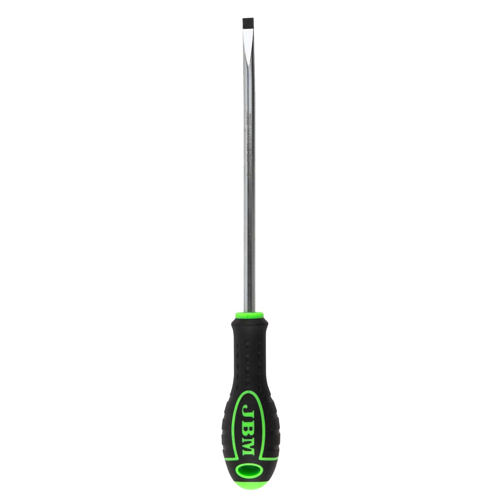 CHAVE DE FENDA PLANA 8 X 200MM