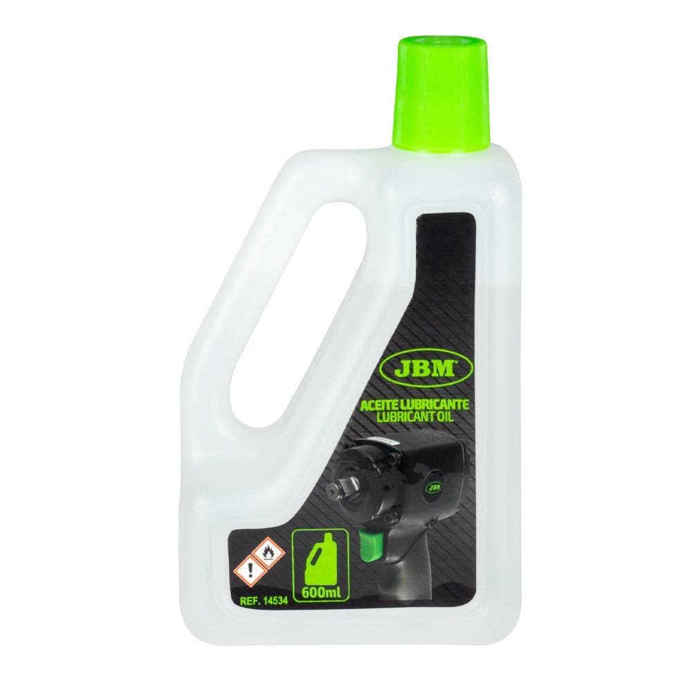ÓLEO PARA FERRAMENTA PNEUMÁTICA - 600ML