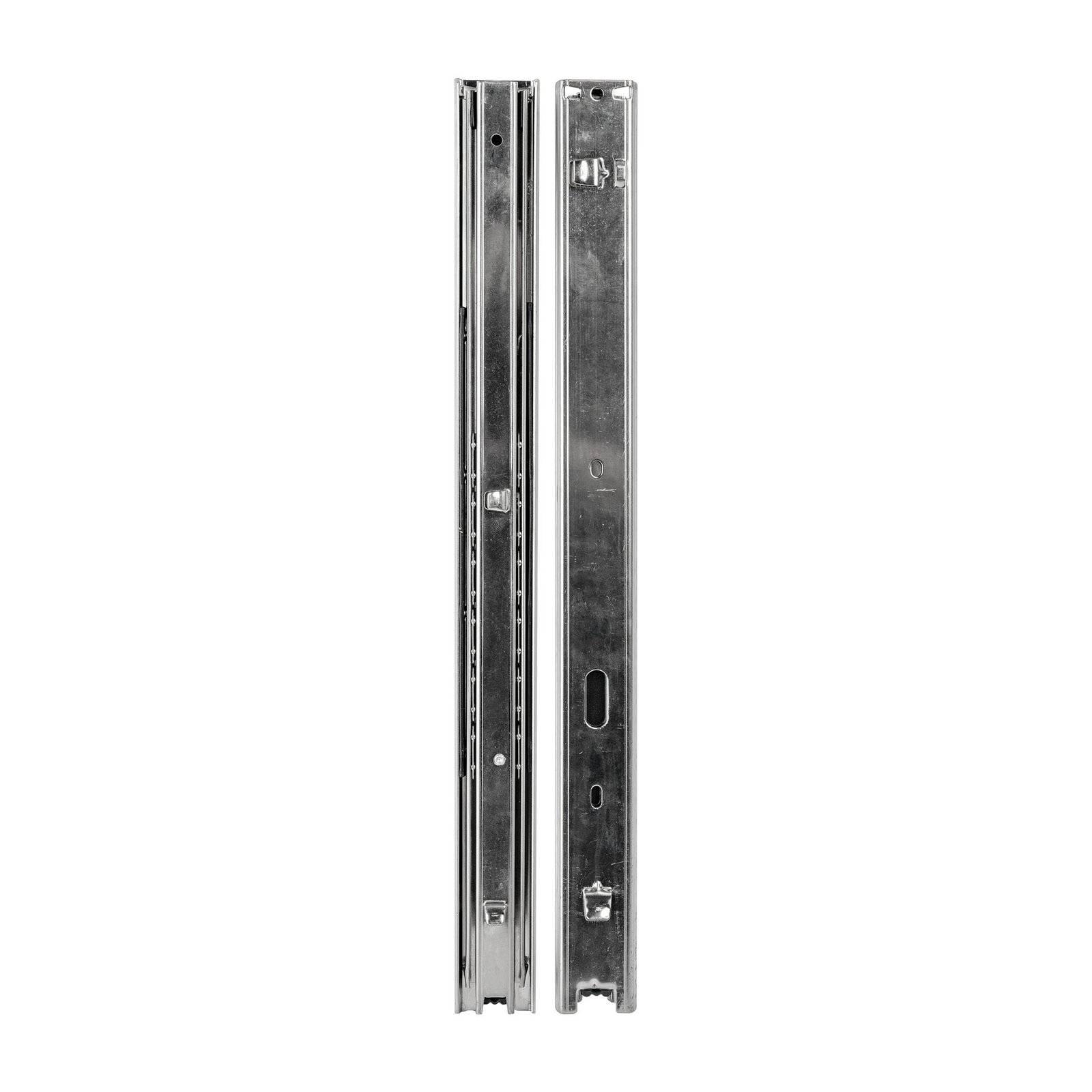 CONJUNTO DE 2 GUIAS PARA GAVETA GRANDE