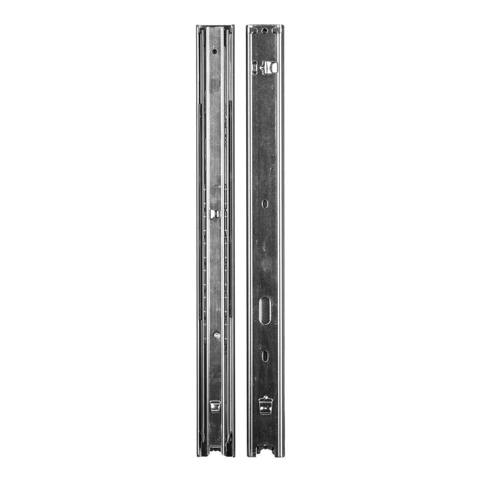 CONJUNTO DE 2 GUIAS PARA GAVETA PEQUENA