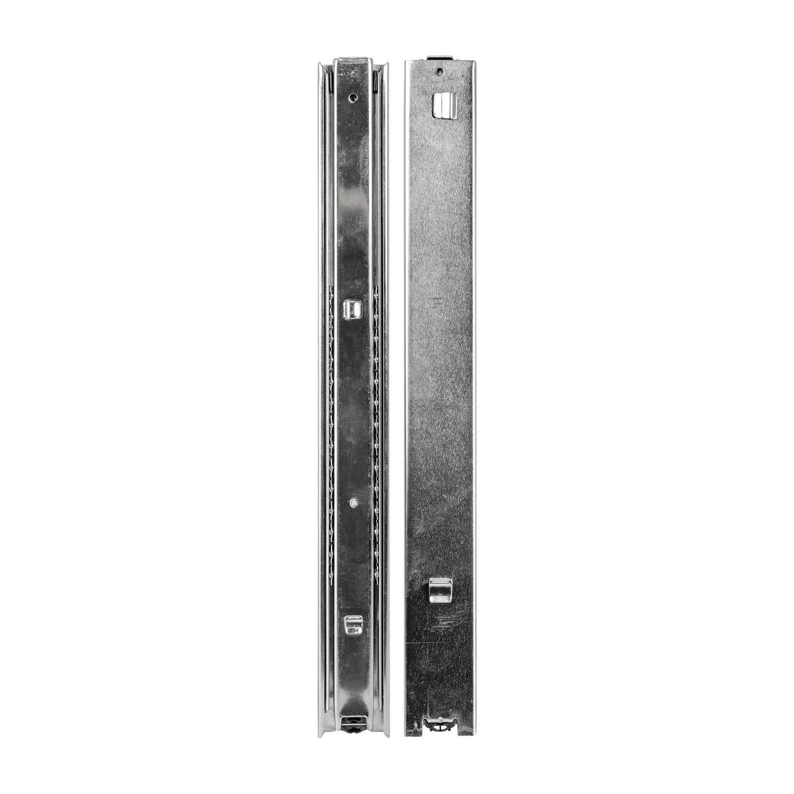 CONJUNTO DE 2 GUIAS PARA GAVETA GRANDE