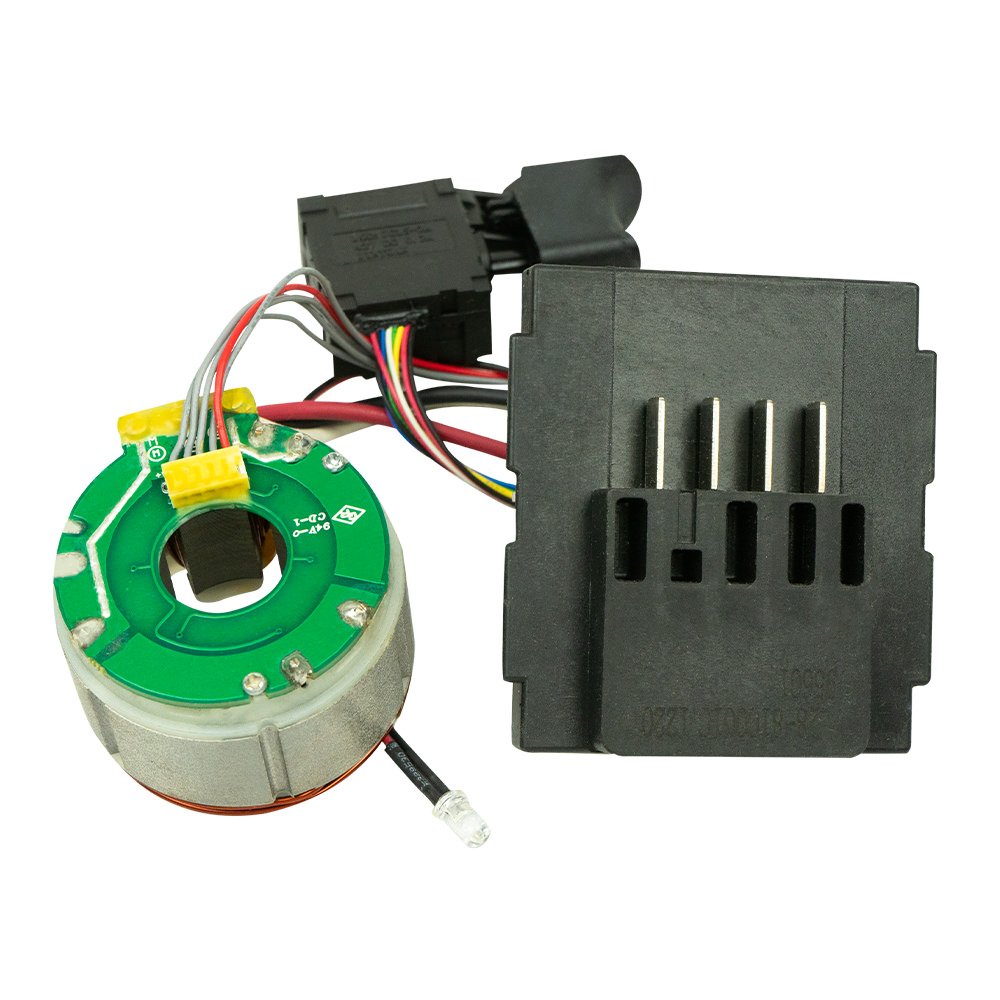 PLACA DE CIRCUITO IMPRESSO + ESTATOR PARA REF. 60006