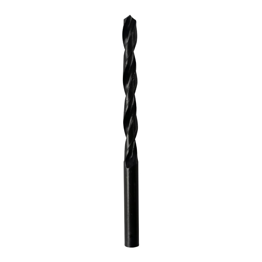 BROCA ESPIRAL HSS 4241 9X125MM, PRETA