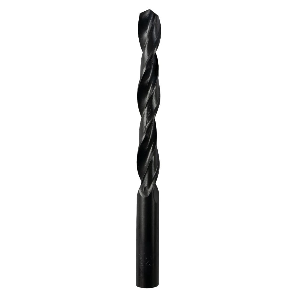 BROCA ESPIRAL HSS 4241 12.5X151MM, PRETA