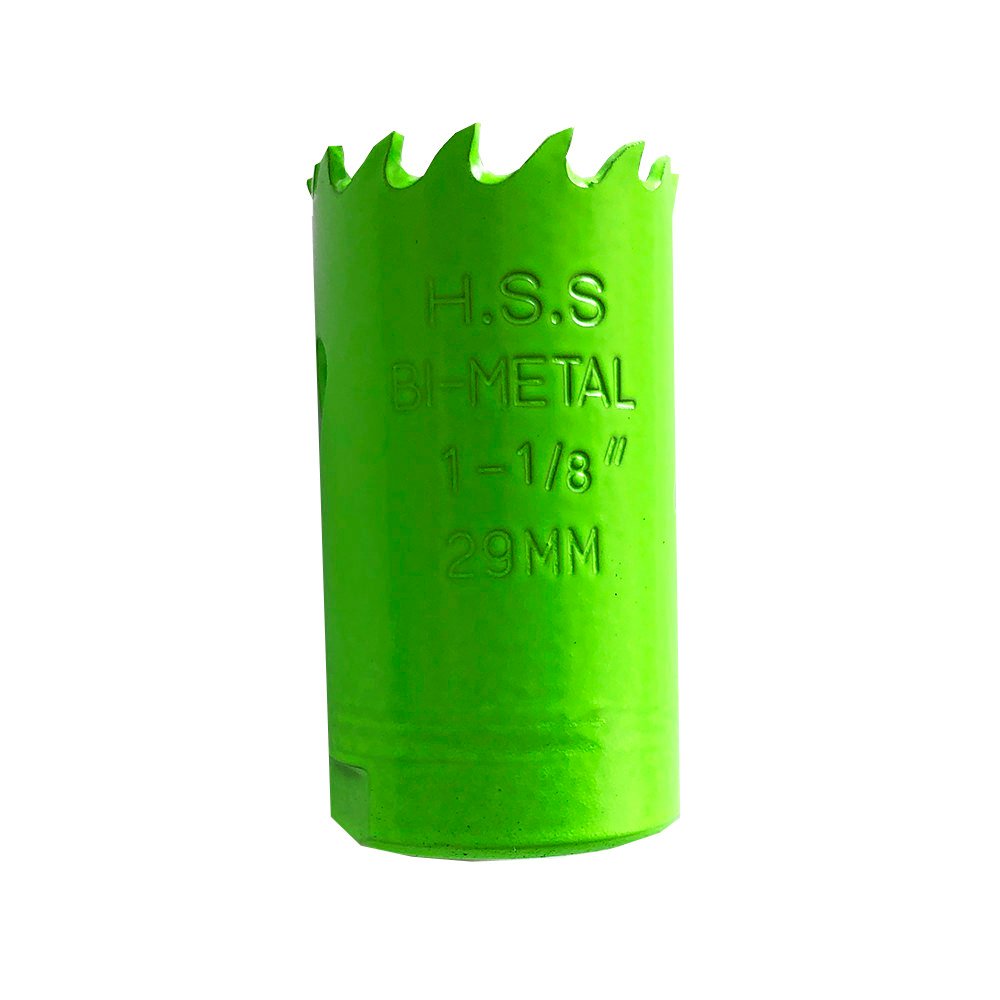 SERRA ANULAR BIMETÁLICA 29 MM