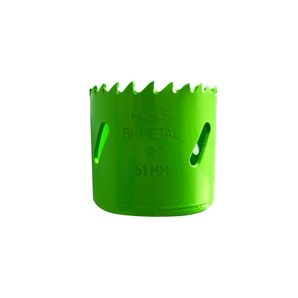 SERRA ANULAR BIMETÁLICA 51 MM