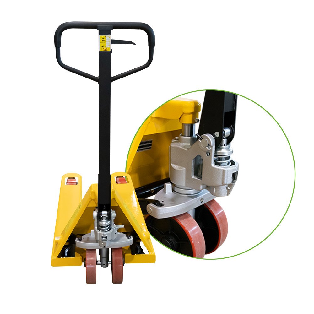 UNIDADE HIDRÁULICA PARA CARRINHO HIDRÁULICO (REF. 53880)