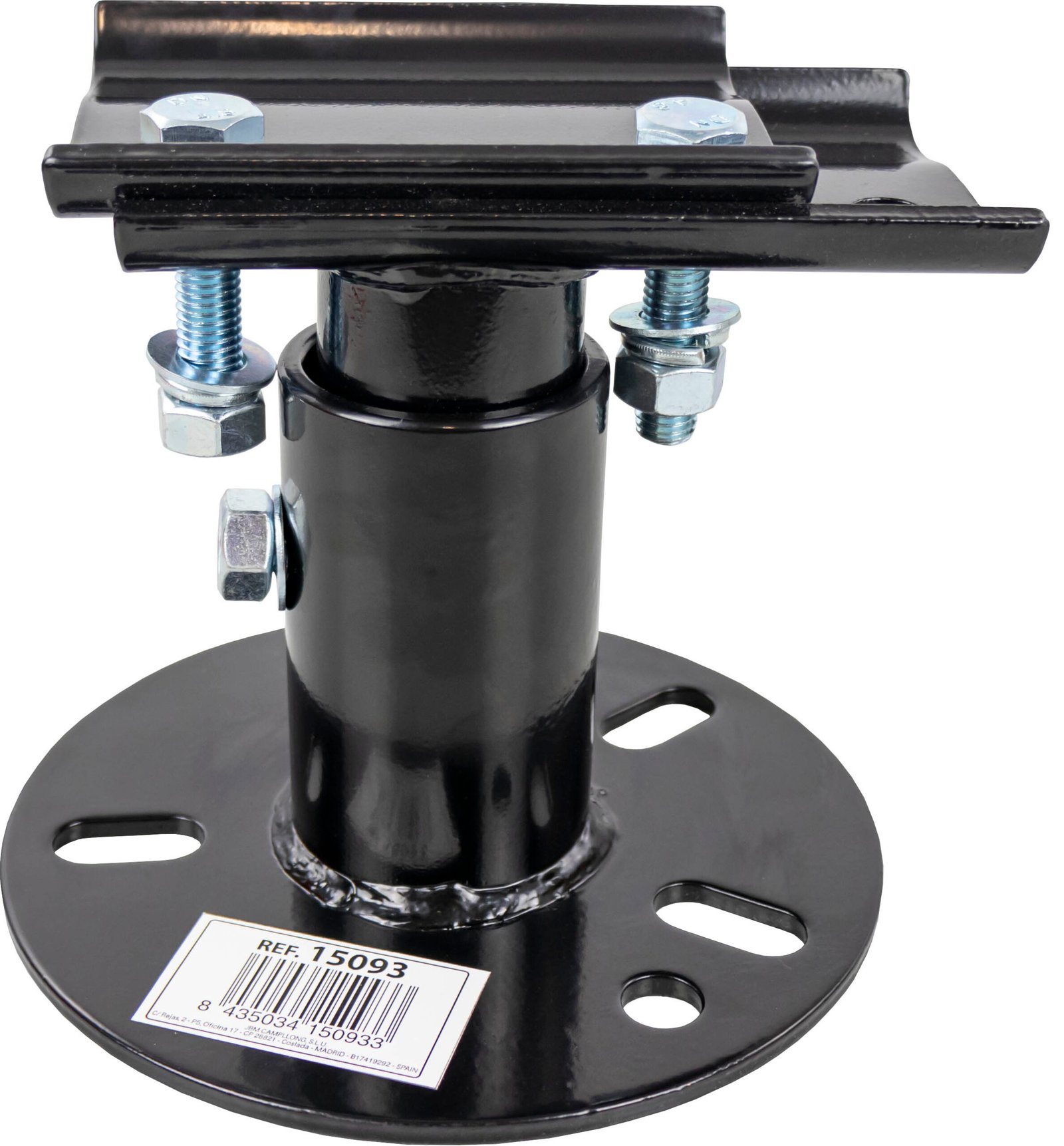 SUPORTE DE MONTAGEM DE RODA PARA REF. 53895, 53896, 53897, 53898