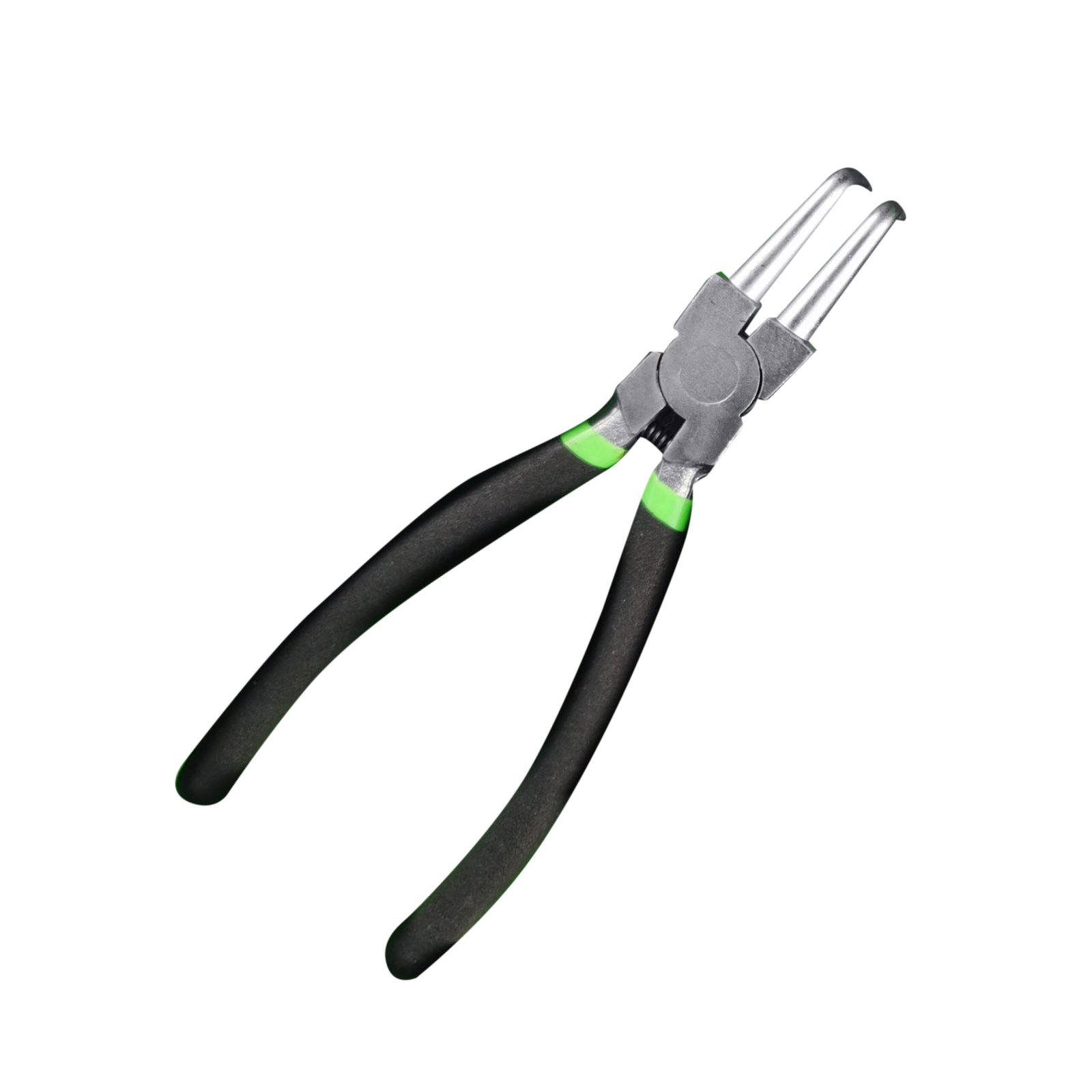 ALICATE SEEGER PARA INTERIORES BOCA CURVA 8''