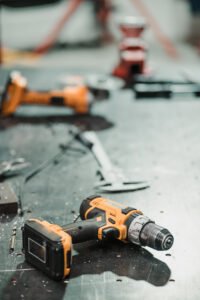 FERRAMENTAS ELÉTRICAS